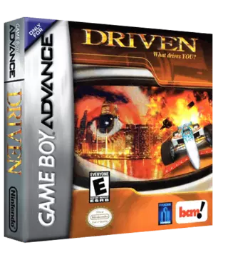 jeu Driven